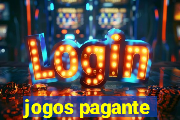 jogos pagante